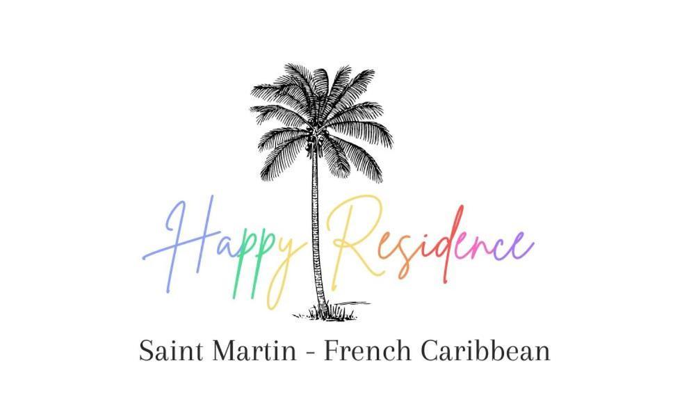 Happy Residence - Orient Beach 09 Cul de Sac Exterior foto